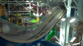 MASTER BLASTER KALAHARI RESORT WISC DELLS [upl. by Morton]