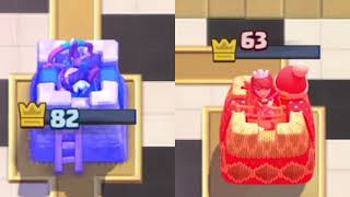 clash royale tiebreaker glitch [upl. by Olympias]