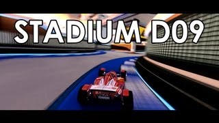 Trackmania 2 Stadium D09  39764 by darkpuddle [upl. by Esetal842]