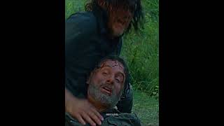 Rick and Daryl are still brothers The Walking Dead shorts [upl. by Thoma]