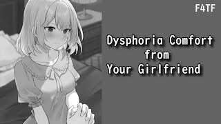 F4TF Soft Girlfriend Comforts You through Gender Dysphoria ASMR Affirmation for Trans Women [upl. by Frey212]