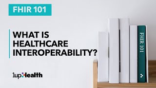 What is healthcare interoperability [upl. by Ovid]