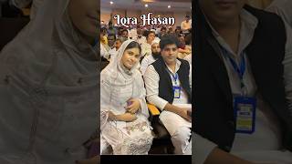 Iqra Hasan Youngest With Friends🥀Imran Pratapgarhi 💞Very Beautiful MP sahiba Very cute [upl. by Sacksen202]