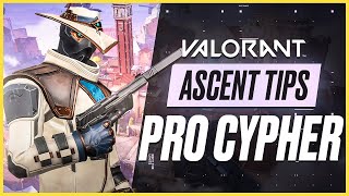 PRO CYPHER Camera Setups on ASCENT [upl. by Neelyk584]