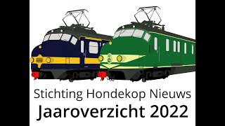 Stichting Hondekop nieuws jaaroverzicht 2022 [upl. by Juliana]