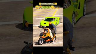 🥺🥺😭FRANKLIN SAVES BENNY🎉 gta5 gta franklin save sad gtav michael gta5shorts gaming story [upl. by Adnaloj]