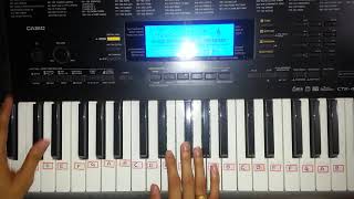 Binkada singari keyboard with BGM [upl. by Debarath]