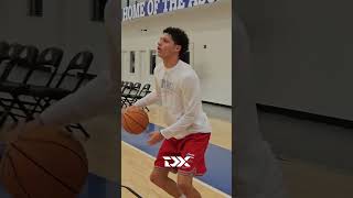 Felipe Quinones 2023 IMG Academy Workout [upl. by Erwin686]