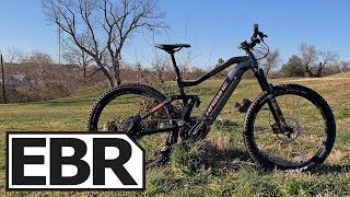 Haibike XDURO ALLMTN 60 Review  67k [upl. by Neeleuqcaj]