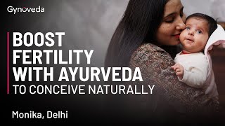 Ayurveda Helps You Conceive Without SideEffects  Reviews  Natural Pregnancy With Ayurveda [upl. by Ayin]