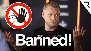 F1’s controversial first driver ban in 12 years explained [upl. by Noyk]