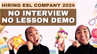 Hiring ESL Company  2024 Preply [upl. by Ane525]