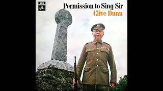 Clive Dunn I Play The Spoons [upl. by Dyolf]