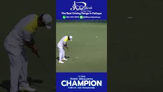 Highlight  FedEx St Jude Championship [upl. by Pentheam]