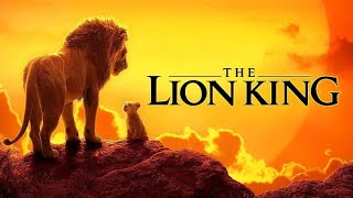 The Lion King Full Movie Hindi Shah Rukh Khan Sanjay Mishra Sreyash Talpade Facts and Review [upl. by Ahusoj962]