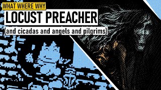 What Where Why Locust Preacher cicadas angels and pilgrims Dark Souls 3 lore retrospective [upl. by Howie]