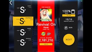 TAPSONIC TOP Revival On NORMAL [upl. by Nylirak]