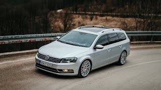 Rotiformed Passat B7  4K [upl. by Ellener]