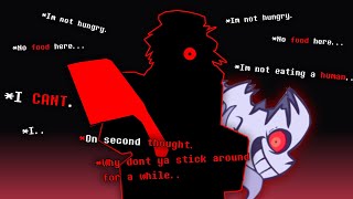 They added HORROR SANS [upl. by Enilaf]