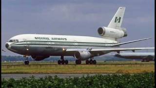 Nigeria Airways [upl. by Ettelra769]