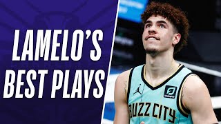 LaMelos BEST PLAYS From The 202021 Season 🏀 [upl. by Dnalyaw]