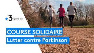 Course solidaire  lutter contre la maladie de Parkinson [upl. by Tiga]