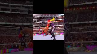 REY MYSTERIO VS DOMINIK MYSTERIO🥶 wwe fighting skull phonk fypyoutube [upl. by Noll]