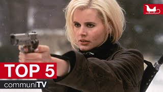 Top 5 Action Weihnachtsfilme [upl. by Jacoby803]