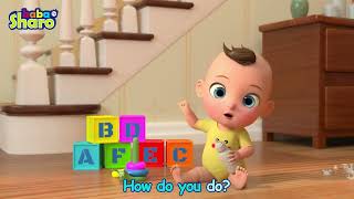 Baby Finger Where Are You  Finger Family Song  Baby songs  Nursery Rhymes amp Kids Songs [upl. by Petrie]