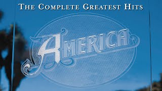 America Greatest Hits Full Album Official Video [upl. by Legyn588]