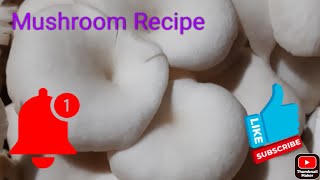 Food with Family  Bengali village style Mushroom recipe  cook by Mother [upl. by Rosalia760]