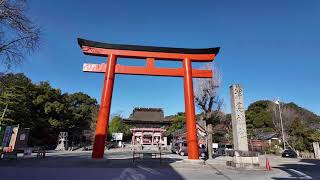 津島神社（愛知県津島市） [upl. by Enninaej834]