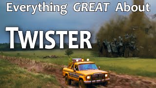 Everything GREAT About Twister [upl. by Ydollem717]