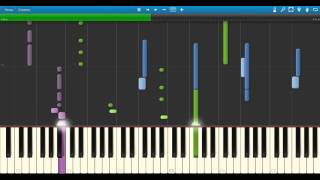 Depeche ModeUseless Piano Cover Piano Tutorial [upl. by Riorsson]