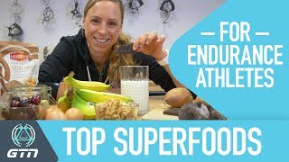 Top 11 Superfoods For Endurance Athletes  Healthy Foods For A Balanced Diet [upl. by Kennet]