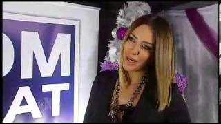 Ana Nikolic  Intervju  Exkluziv  TV Prva 2012 [upl. by Ysnat]