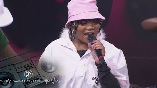 Busiswa Performs ‘4 The Kulture’ — Massive Music  Channel O [upl. by Osborne]