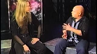 Jerry Cantrell  Interview by Matt Pinfield 2002 [upl. by Ettena4]