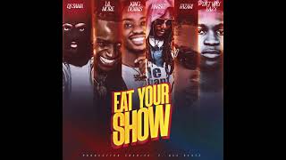 Eat your ShowDJ Sama Ft King Dennis amp OthersLatest Liberian Music2024 [upl. by Kazim745]