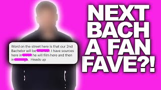 Breaking News Bachelorette Fan Favorite Might Be NEXT Bachelor SPOILER [upl. by Anitsyrhk]