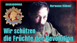 Мы защищаем плоды революции  Wir schützen die Früchte der Revolution 1971 [upl. by Crowe972]