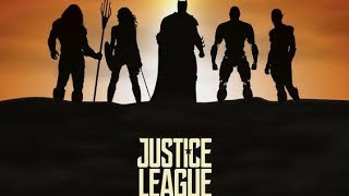 DCEU Justice League • Come Together [upl. by Lednam]