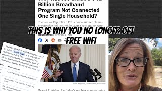 THIS IS WHY YOU NO LONGER HAVE FREE OR REDUCED WIFI affordable connectivity program ENDS [upl. by Mailli]