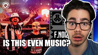 Reacting To DRS amp FNOIZE  Defqon1 2023 [upl. by Anaul]