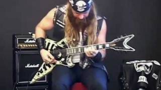 The Star Spangled Banner by Zakk Wylde [upl. by Beata]