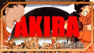 AKIRA  Kritik amp Review Deutsch  Anime Week [upl. by Acinad]