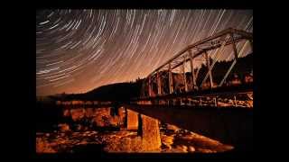 Timelapse of the stars the making of star trails photos [upl. by Eimam]