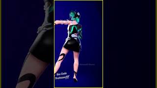 Fortnite Show Em Off Emote With Slayer Charlotte Skin Thicc 🍑😍🥵 [upl. by Avron]