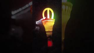 How to make power bank decoration light shots electricial viralvideo technicalbipul01 [upl. by Nautna]