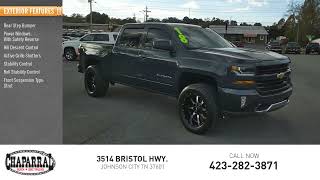 2018 Chevrolet Silverado 1500 M8479M [upl. by Atnoed]